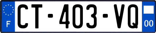 CT-403-VQ