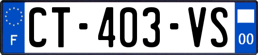 CT-403-VS