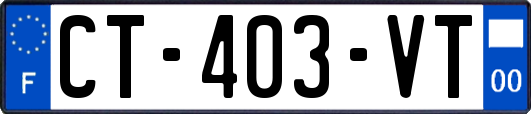 CT-403-VT