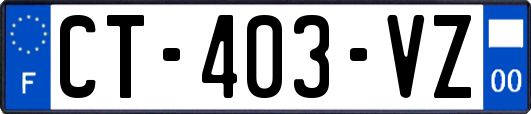 CT-403-VZ