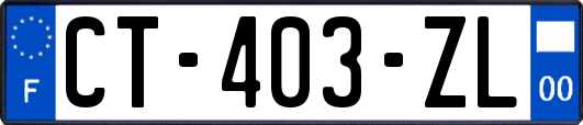 CT-403-ZL