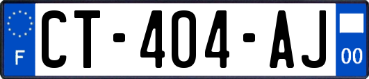 CT-404-AJ