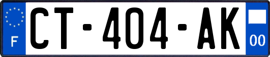 CT-404-AK