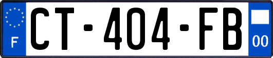 CT-404-FB