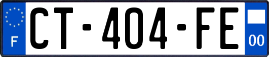 CT-404-FE