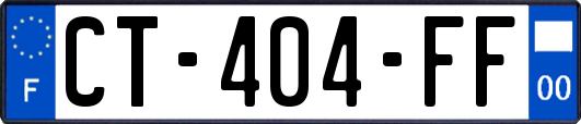 CT-404-FF