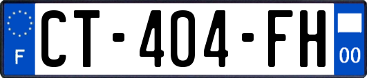 CT-404-FH