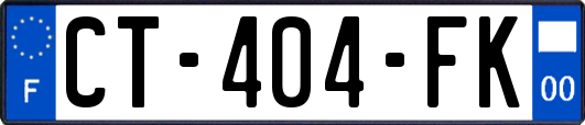 CT-404-FK