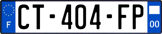 CT-404-FP