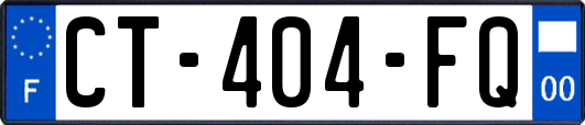 CT-404-FQ