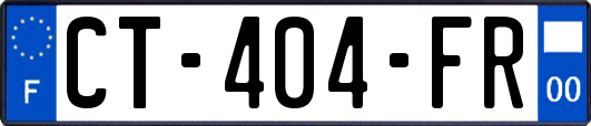 CT-404-FR