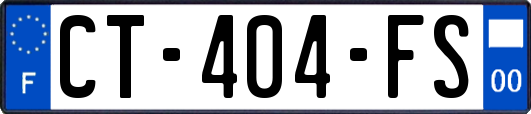 CT-404-FS