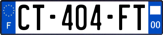 CT-404-FT