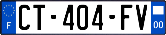 CT-404-FV