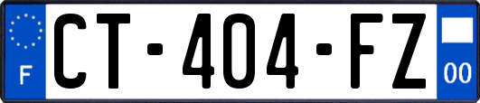 CT-404-FZ