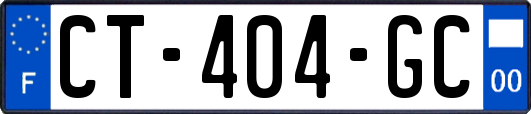 CT-404-GC