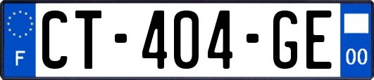CT-404-GE