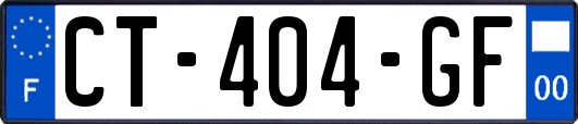 CT-404-GF