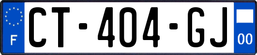CT-404-GJ