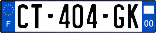 CT-404-GK