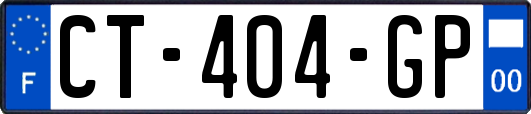 CT-404-GP