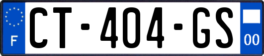CT-404-GS