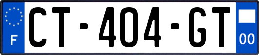CT-404-GT