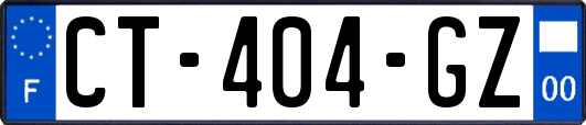 CT-404-GZ