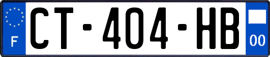 CT-404-HB