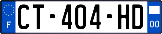 CT-404-HD