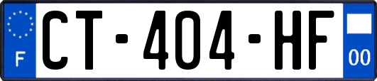 CT-404-HF