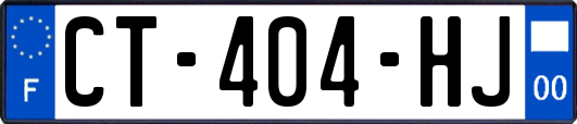 CT-404-HJ