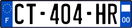 CT-404-HR