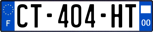 CT-404-HT