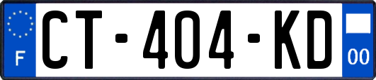 CT-404-KD