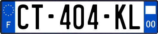 CT-404-KL