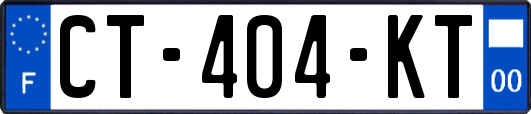 CT-404-KT
