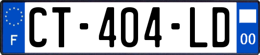 CT-404-LD