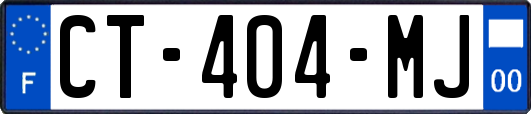 CT-404-MJ