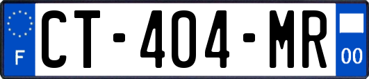 CT-404-MR