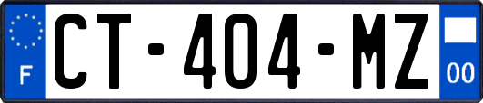 CT-404-MZ