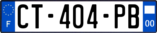 CT-404-PB