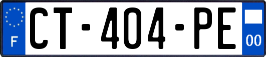 CT-404-PE