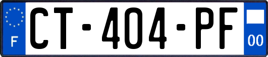 CT-404-PF