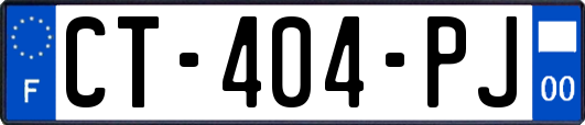 CT-404-PJ