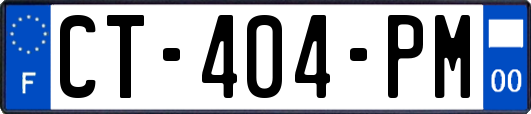 CT-404-PM