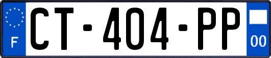 CT-404-PP
