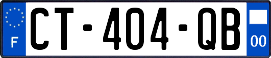 CT-404-QB