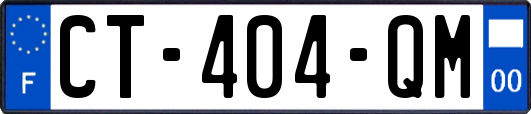 CT-404-QM