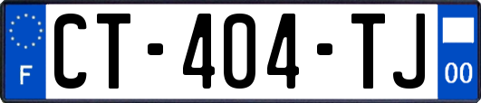 CT-404-TJ